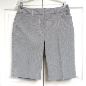 Jones New York Sport Bermuda Shorts Size 8